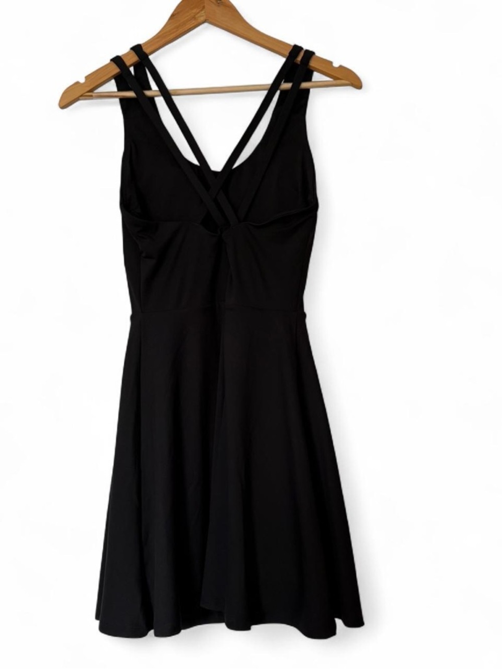 Fabletics black tennis dress